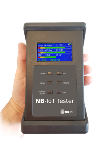 NB-IoT Tester Standard